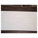 Marvy Advertising Photography - Coupe de Ville and a Cadillac Emblem Drawing