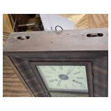 Vintage Unique Bee Hive 30 Hour Clock