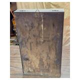 Vintage Unique Bee Hive 30 Hour Clock
