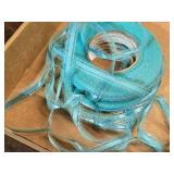 Lot of Various Colors of Ribbon for Crafts and Designs