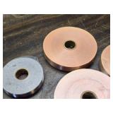 Lot of Various Colors of Ribbon for Crafts and Designs