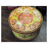 Various Household and Spice Tins