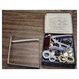 Flexocrystals Watch Crytal Insertion Kit - Unsure of Completeness