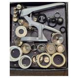 Flexocrystals Watch Crytal Insertion Kit - Unsure of Completeness