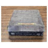 Flexocrystals Watch Crytal Insertion Kit - Unsure of Completeness