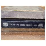 Flexocrystals Watch Crytal Insertion Kit - Unsure of Completeness