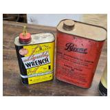 Vintage John Deere Paint, Liquid Wrench, Pyrenes