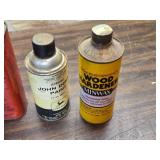 Vintage John Deere Paint, Liquid Wrench, Pyrenes