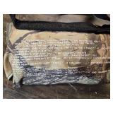 Vintage Aircraft Life Vest with CO2 Inflation System