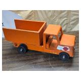 Wooden Toy Truck by Creative Playthings Inc