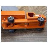 Wooden Toy Truck by Creative Playthings Inc