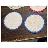 Doilies and Hot Pads