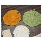 Doilies and Hot Pads