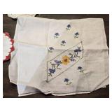 Doilies and Hot Pads