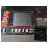 Vintage Triple Bonus Poker with 15 Tokens - Turns on but the screen doesn
