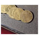 Vintage Triple Bonus Poker with 15 Tokens - Turns on but the screen doesn