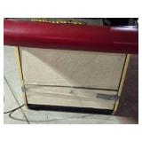 Vintage Triple Bonus Poker with 15 Tokens - Turns on but the screen doesn