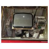 Vintage Triple Bonus Poker with 15 Tokens - Turns on but the screen doesn