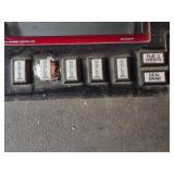 Vintage Triple Bonus Poker with 15 Tokens - Turns on but the screen doesn