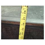 RCA Victor Cabinet Turn Table with One Removable Speaker