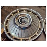 Large Lot of Vintage Miscellaneous Automotive Parts and Trim