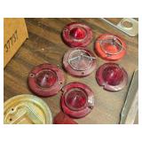 Large Lot of Vintage Miscellaneous Automotive Parts and Trim
