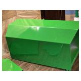 Large John Deere Mailbox - May need additional fasteners