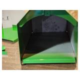 Large John Deere Mailbox - May need additional fasteners