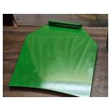 Large John Deere Mailbox - May need additional fasteners