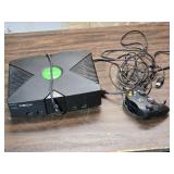Xbox with Controller - Untested