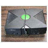 Xbox with Controller - Untested