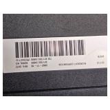Xbox with Controller - Untested