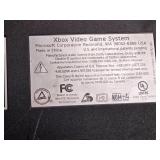 Xbox with Controller - Untested
