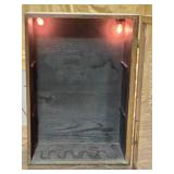 Lighted Counter Top Display