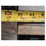Lighted Counter Top Display