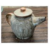 Cermic Vase and Decorative Tea Pot