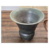 Cermic Vase and Decorative Tea Pot