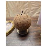 Burwood Sun Hat Wall Decor, Cork Ball Pen Holder, Small Victorian Era Pictures and More