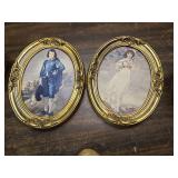 Burwood Sun Hat Wall Decor, Cork Ball Pen Holder, Small Victorian Era Pictures and More