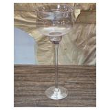 20" Tall Wine Glass