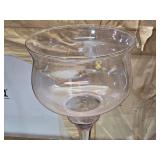 20" Tall Wine Glass