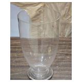 Giant 15" Tall Water Glass
