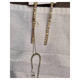Assorted Vintage and Costume Jewelry Necklace and Bracelet Lot