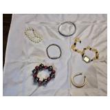 Assorted Lot of Bracelets
