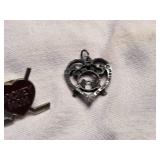 Necklaces, Earrings, Lapel Pins and Others