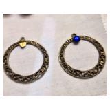Necklaces, Earrings, Lapel Pins and Others