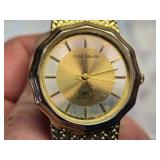 Sergio Valente Quartz Watch - Needs battery