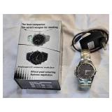 Waterproof Spy Camera Watch