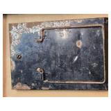 Vintage Punch Ball Game "Try Your Luck" Penny Arcade Machine