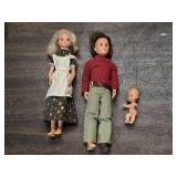 Mattel Sunshine Family 1973